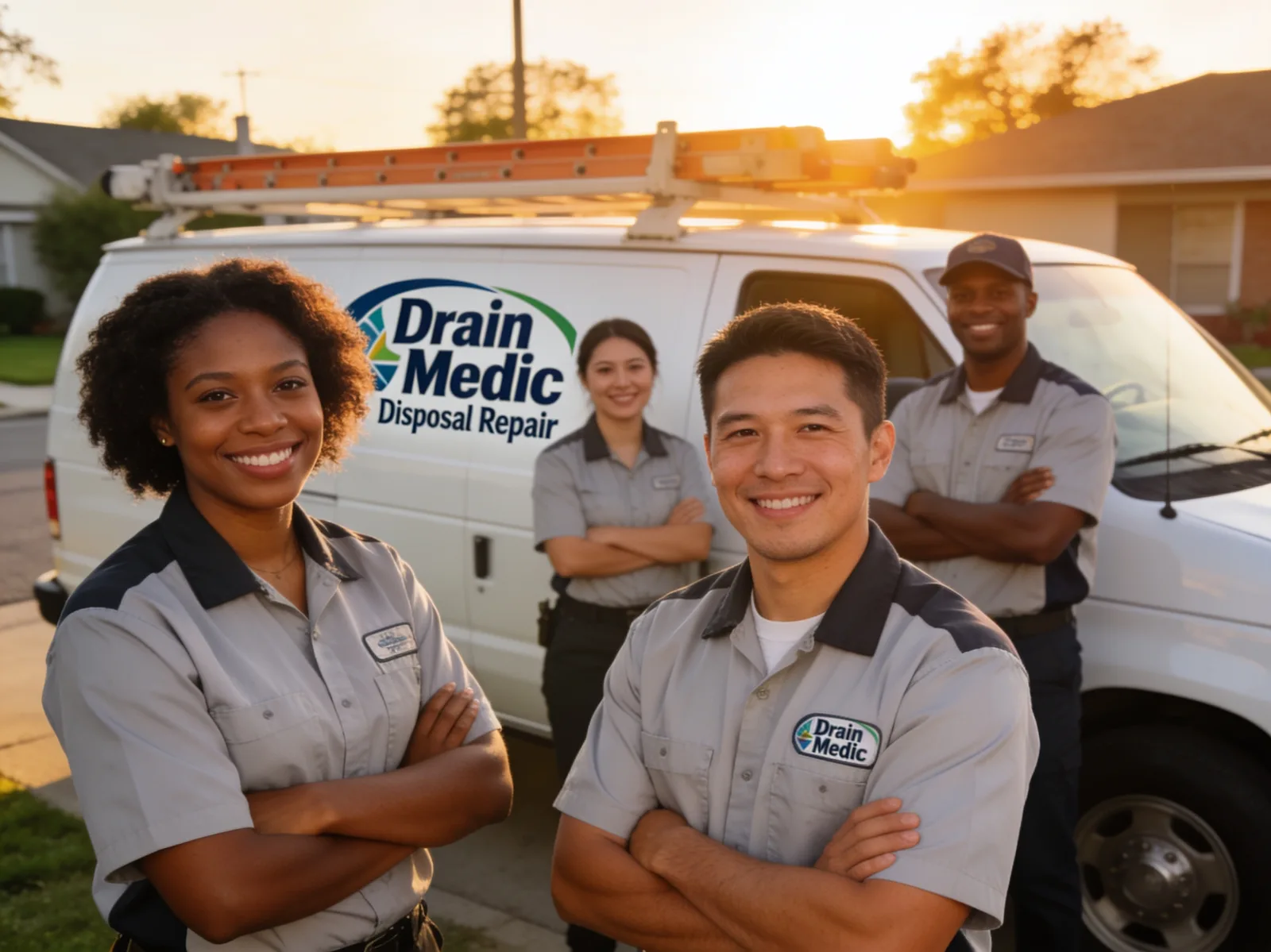 Garbage Disposal Repair company in Box Springs, GA