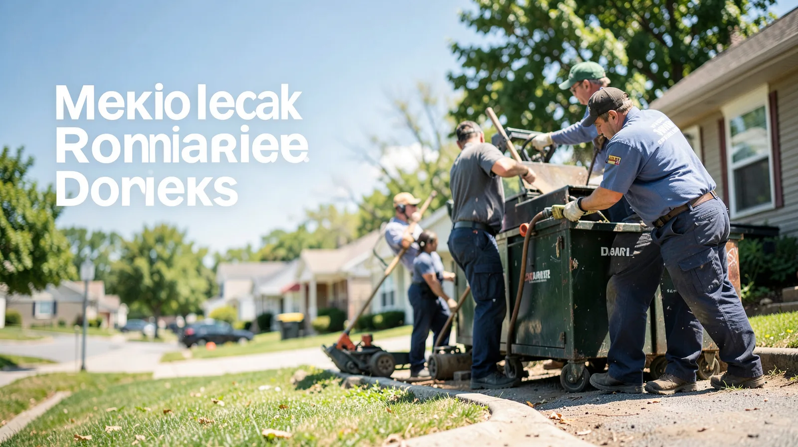 Garbage Disposal Repair in Box Springs, GA near me